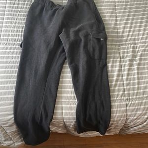 Ultimate fleece cargo pants